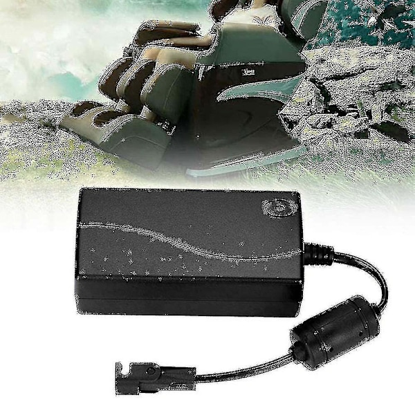 Transformatoradapter 29V AC/DC för elektrisk vilstol/soffa
