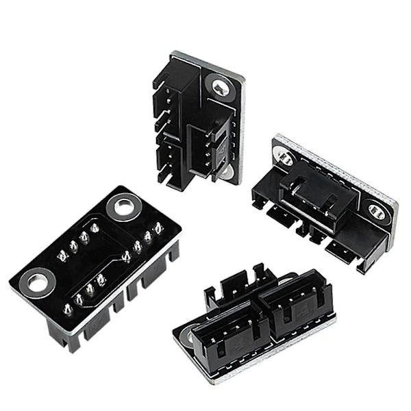 3D-skrivare Stepper Motor Parallell Modul Med Kablar För Dubbel Z-axel Dual Z