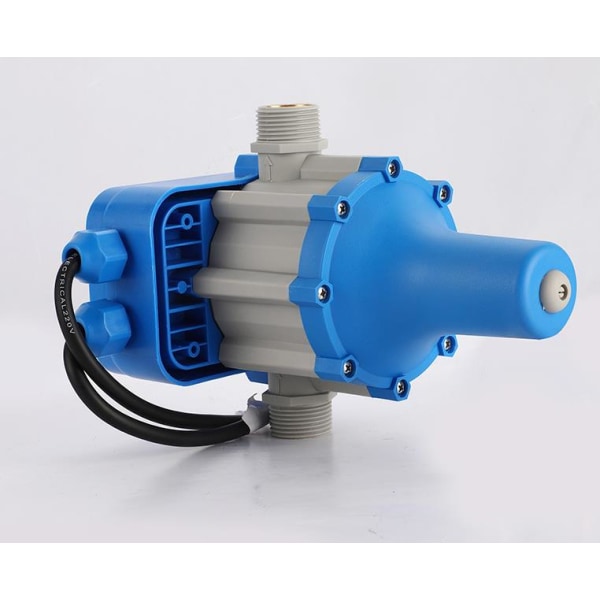 T1 Vandpumpe Trykregulator Automatisk Booster Pumpe Smart Switch Protection Motor Controller - 1 stk