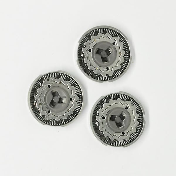 3 stk SH90/52/60 barberhode bladnett for Philips barbermaskin s9000 9111 9911 rq12
