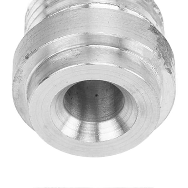 2 stk. AN8 Sveisefeste 8AN Slangeadapter Kobling Drivstofftankfeste for ACURA B16