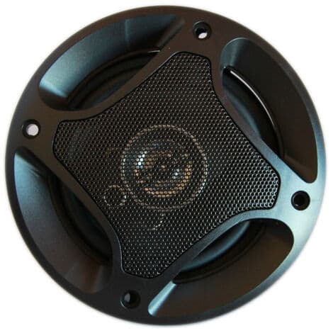 250 Watt 2-vägs 10cm Bilhögtalarkit Ts1072