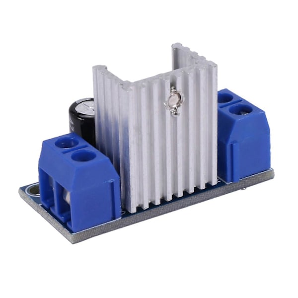 LM317 DC-DC 1.5A 1.2-37V Justerbar Strømforsyningskort DC Konverter Modul Justerbar Lineær Spænding