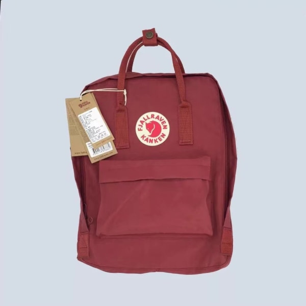 Rygsæk arktisk skoletaske udendørs mode computertaske