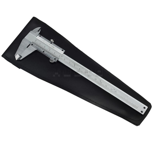 High Carbon Steel Caliper 3 in 1 Mechanical Ruler - Measuring Range 0-15cm, 23.5cm, 1pc