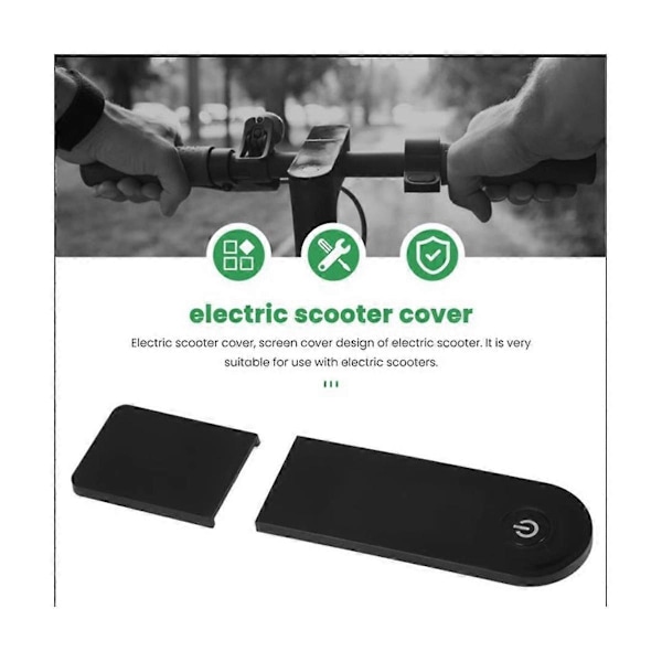 Oppgraderingskretskort for M365 Pro Dashborddeksel, erstatning for M365/M365 Pro Elektrisk Scooterdeler