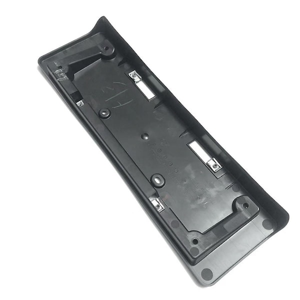 Framnummerplåtshållare, Licensram, Nummerplåtsfäste, Fast Basfäste 1493098-00-A för Model Y