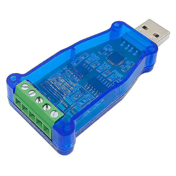 Usb-liitäntä RS485-viestintämoduuliin Kaksisuuntainen puolidupleksinen sarjaliikennemuunnin BEP