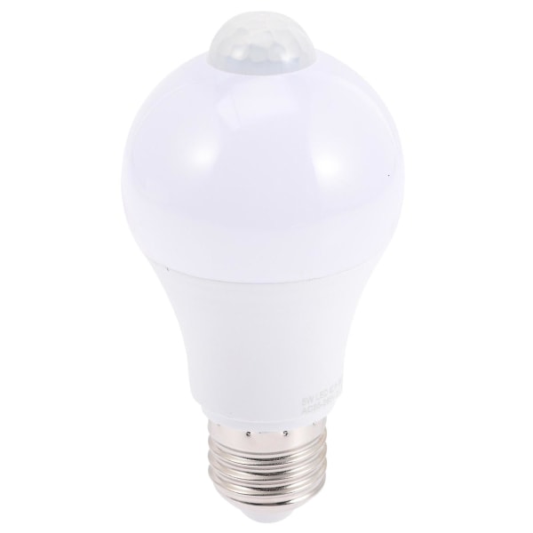 Led-anturilamppu 7w anturilamppu E27-ruuvikanta anturilamppu