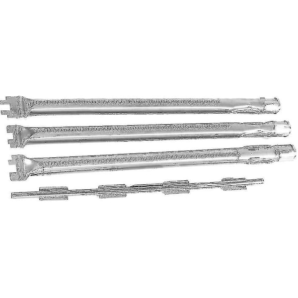 Weber Spirit 300-serien BBQ Gas Grill Ersättningsrörbrännare Kit - 46cm Rostfritt Stål Brännare 69787