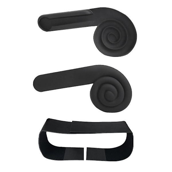 Til Pico 4 Øreforbedrende Lydløsning + Trykaflastende Bælte VR Headset Forbedrer Lydeffekt Øre (b