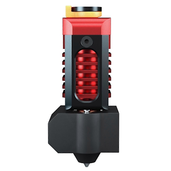 CREALITY Spider Högtemperatur Hotend Snabb Uppvärmning och Värmeavledning för 3D-skrivare Ender-3 Pro/Ender-3/Ender-3 V2/Ender-5/Ender-2/CR-10 S5/CR-10/CR-20 Pr
