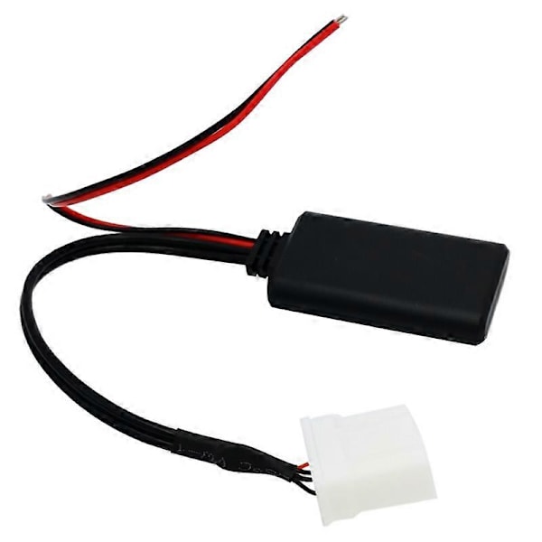 NY-Bil Trådløs Bluetooth Modul Musik Adapter Aux Audio Kabel Til Mazda 2 3 5 6 Mx5 Rx8