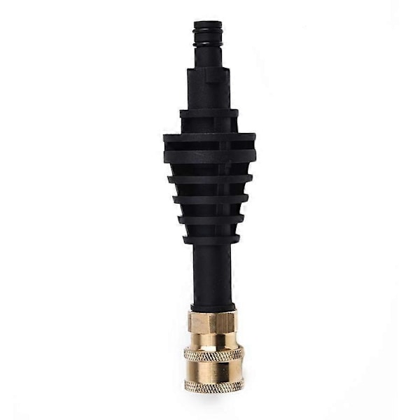 Förlängningsstång Adapter Rengöringsverktyg Ersättning för WORX Hydroshot WG629E WG630 WG644 Trädgårdstrycktvättar