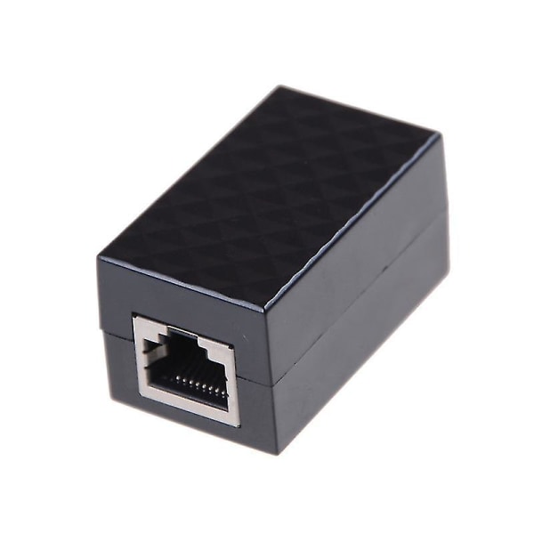 Rj-45 lynavlederadapter Ethernet overspenningsbeskyttelsesverktøy for nettverksbeskyttelse