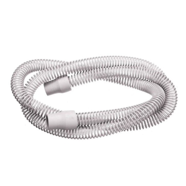 Cpap-slange med glat boring og ensartet trykfordeling til lydløs søvnterapi; Længde: 6ft, Diameter: 19mm, Manchet: