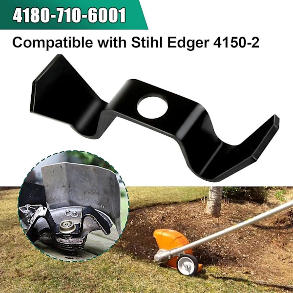 Kantklipperblad 4180 710 6001 Kompatibel med Stihls Kantklipper 4150-2,