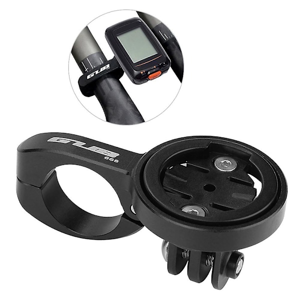 22,2 mm Cykel TT Styre Datorfäste med 4 Adaptrar för Garmin för Bryton för Cateye för Sportkamera