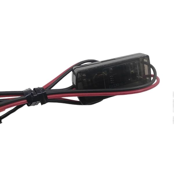 Gløderørsstarter Tænder Opgraderet 6V -24V Elektronisk til HSP Nitro RC Bil