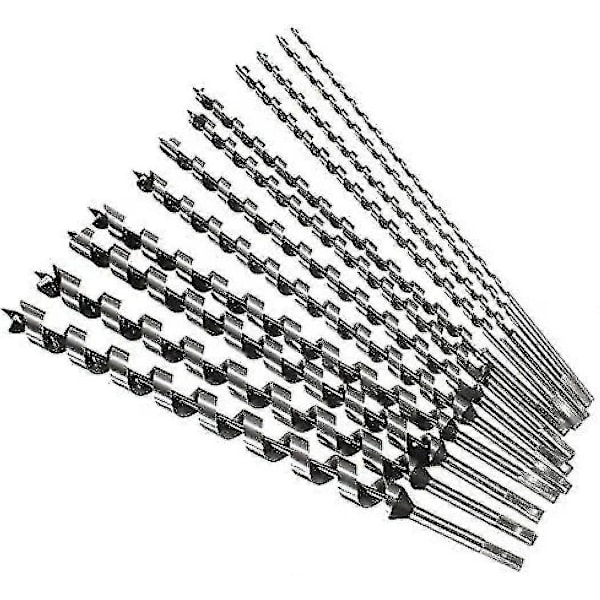 460mm 6-28mm Sexkantsskaft Spets Borrspets Auger Borr Spiral Träbearbetning Borrverktyg - 16mm-Yvan