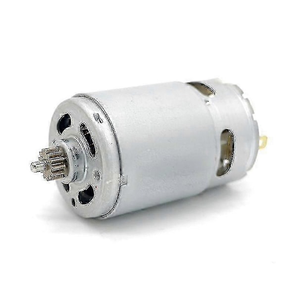 12V 10.8V 13-tandad Motor Ersättning Kompatibel med Bosch GSR10.8-2-li Gsr120-li Gsr-li-2 De-e