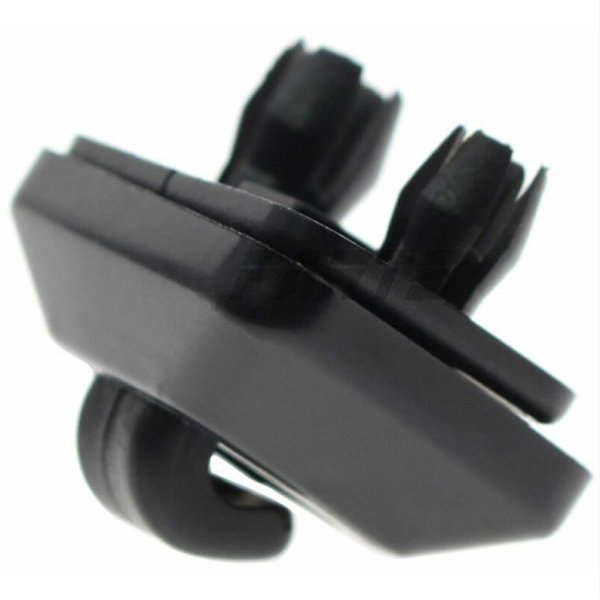Audi A1 A3 A4 A5 A6 A7 Q5 Solskyddsklipp för montering i bil 8U0857562A (Svart)