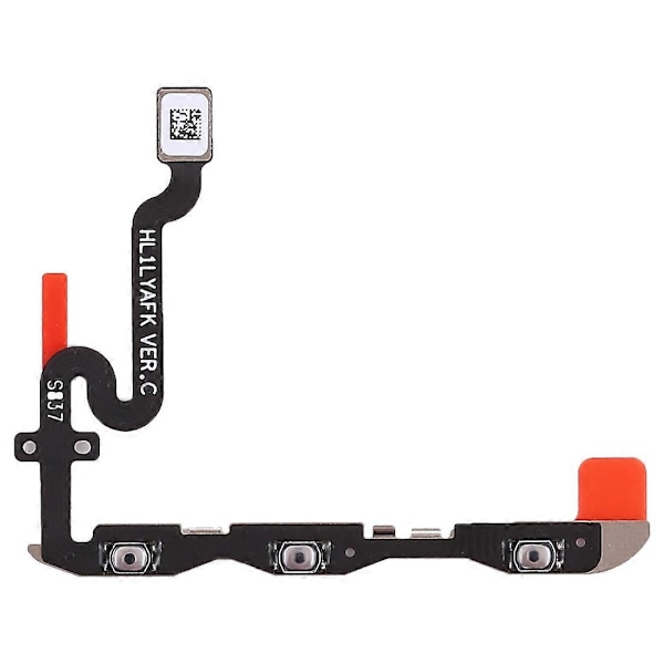 Strömknapp & Volymknapp Flexkabel för Huawei Mate 20 Pro