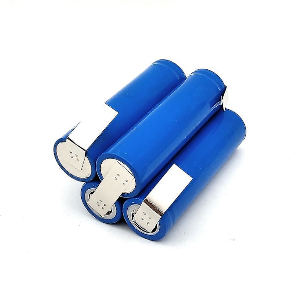 Akku 2000mah 14.4v Li-ion 18650 Max Bahr As 14.4 Vli