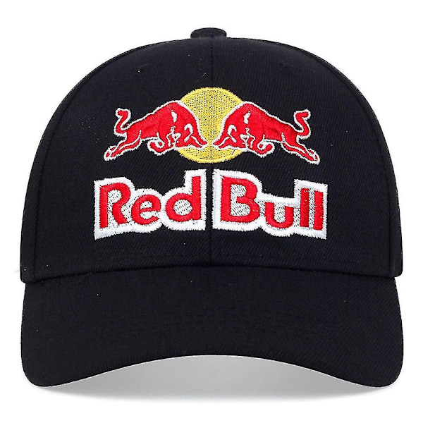 Bull Baseball Cap - Behagelig Snapback Justerbar Sportshat til Mænd