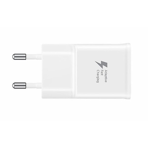 Samsung EP-TA200EWE Hurtigoplader Adapter 2A, USB - hvid