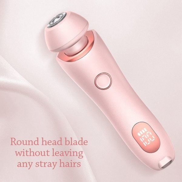 Elektrisk hårklippare Razor ROSA Rosa