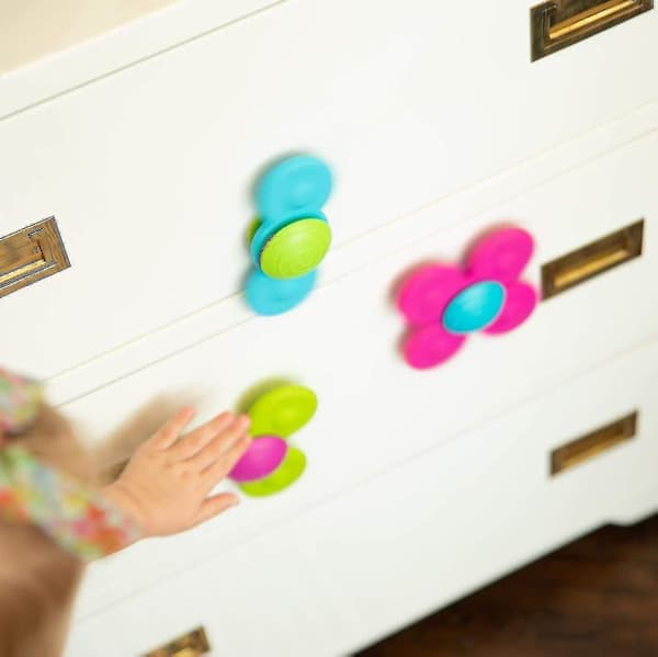 Hjerneleker Whirly Squigz - På lager