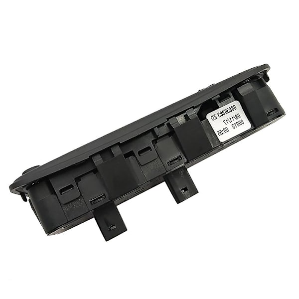 Vindusheisbryter for C4 4 2008-2013 for Regulator Elektrisk Folding 6554. 6554 96639383ZD