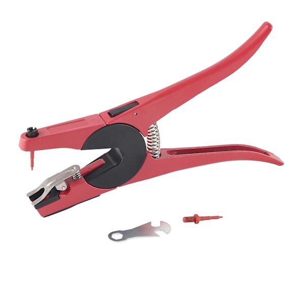 Livestock Animal Ear Tag Plier Applicator för grisar, får, getter, nötkreatur och kor
