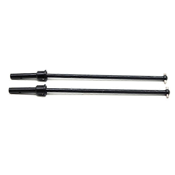 2 stk. Metalldrivaksel CVD for Shredder XTE 1/6 RC lastebilbiloppgraderingsdeler reservedeler