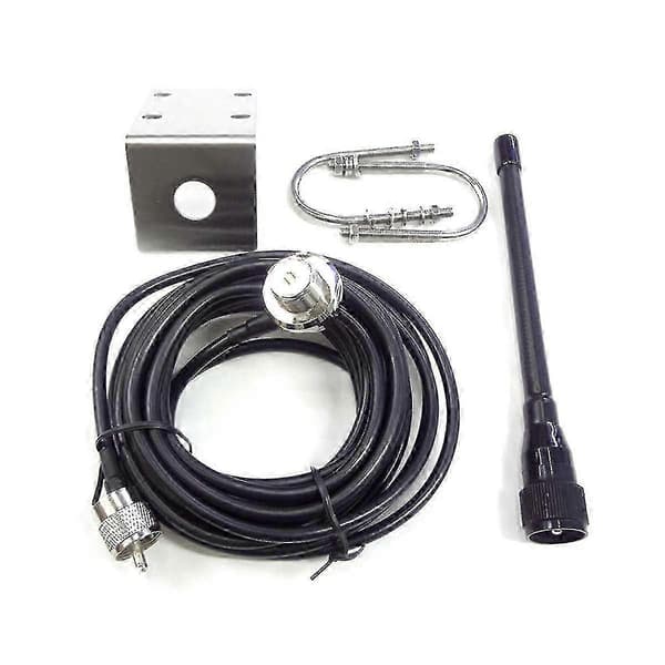 VHF Marine Antenne med Kabel