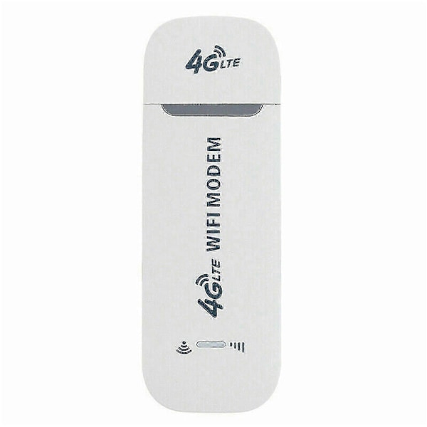 4G Avattu USB-modeemi Mobiili Langaton Reititin WiFi Hotspot SIM-korttipaikka