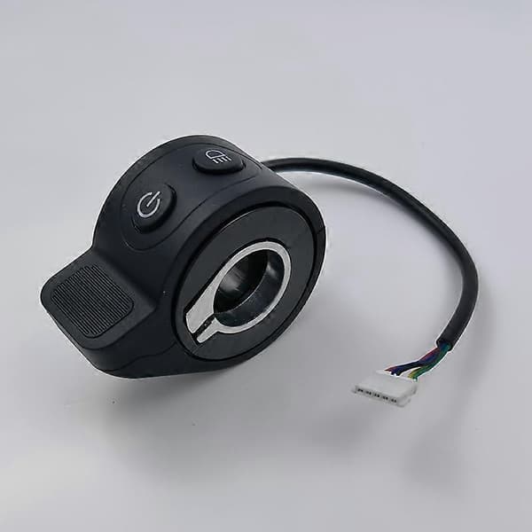 Elektrisk scooter accelerator hastighedsregulator til HX X6 X7 X8 elektrisk scooter tilbehørsdele
