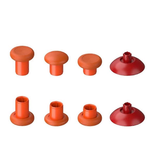 8 Pak Analog Joysticks til Elite/ S/ / Håndtag Udskiftning Controller Komponent Sæt M