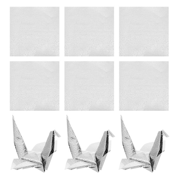 100pcs Square Origami Paper Hand Craft Folding Paper DIY Handicraft Paper