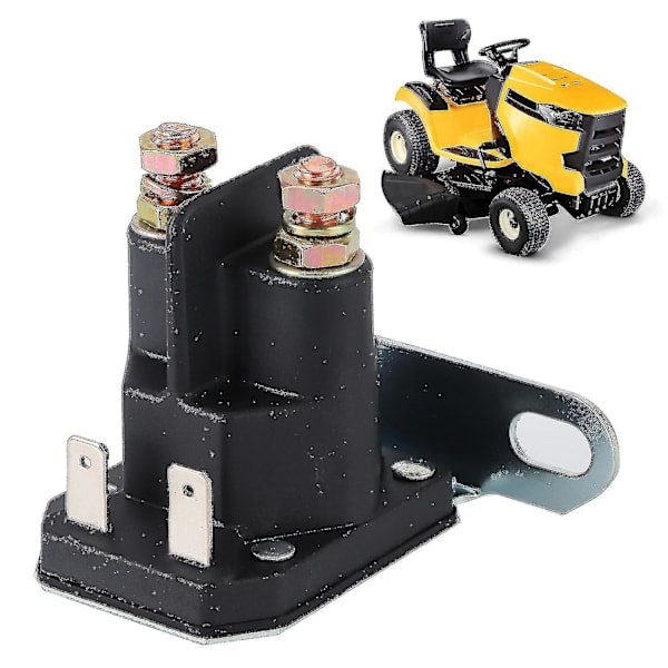 Startrelé Solenoid 72504439 Am138068 816121121116 Passer Til Cub Cadet Cc760es/gt1054/gt1554