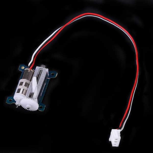 Ultra Micro 3D Flight Aircraft - 1.5g Micro Digital Analog Servo Lineær Aktuator