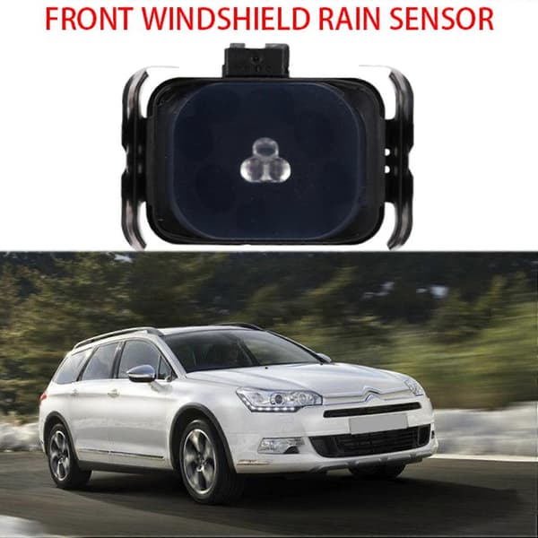 Bilsensor til forrude, regnsensor til 3008 (T88) C5 1611313180 9674436980