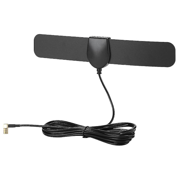 Digital DAB Antenne til Køretøj med SMB Hun-Stik - Kompatibel med JVC, Kenwood, Sony