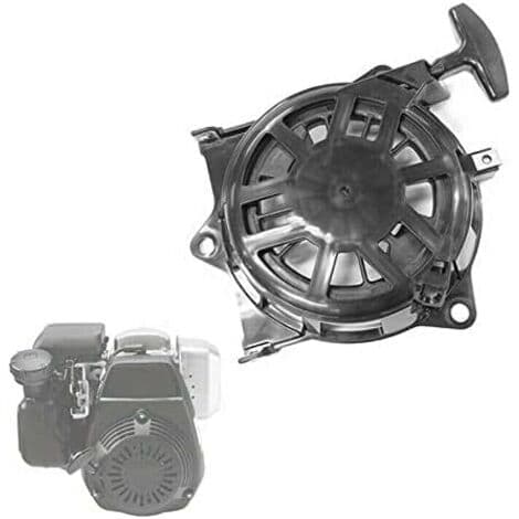 Komplett gressklipperstarter for GCV 160, GCV 190 og mer