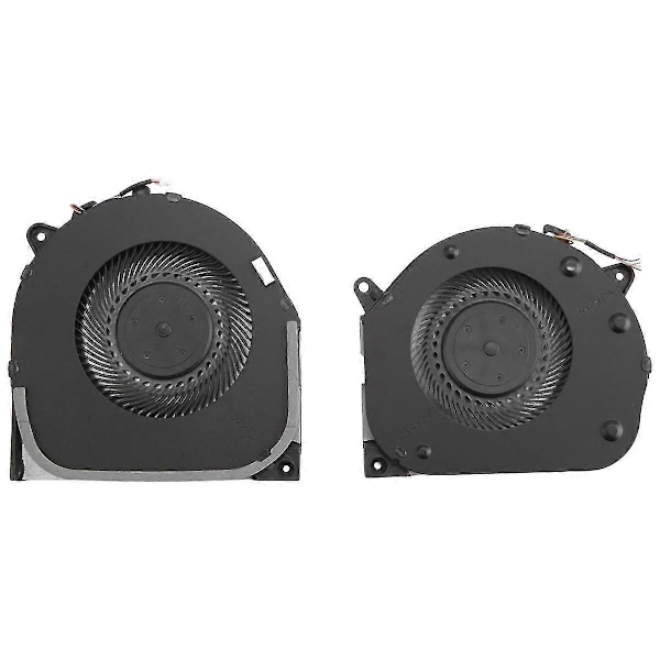 Laptop CPU GPU Kylfläkt för Lenovo Legion Y7000-2019 Y540-15IRH 5F10S13886 DC28000E3F1