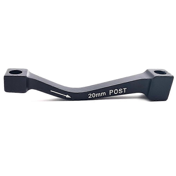 MTB Bromsskivsadapter 160mm till 180mm Bromsrotor Post för Sram GUIDE Fäste Konverter Ultralätt Cykel