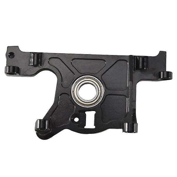 Metall Motorfeste med 10X19X5mm Lager for Traxxas Rustler 4X4 Slash 4X4 LCG RC Bil Oppgraderingsdeler