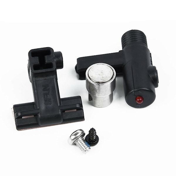 Hastighedssensor til BBS01 BBS02 Mid Drive Krankmotor Kit E-Bike Hastighedsdetektering Dele EBike Tilbehør B