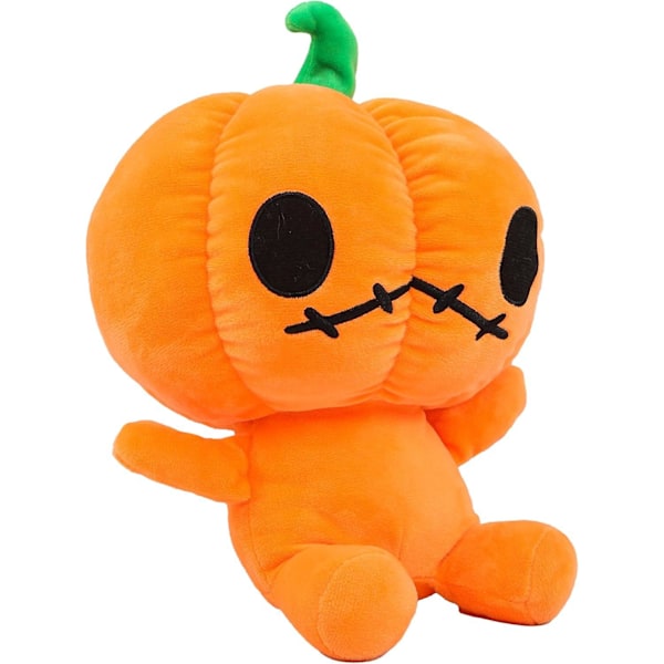 SSRGV Söpö Halloween-kurpitsapää Pehmolelu Kurpitsatyyny Super Pehmeä Sohvatyyny / Halloween-kurpitsakoru
